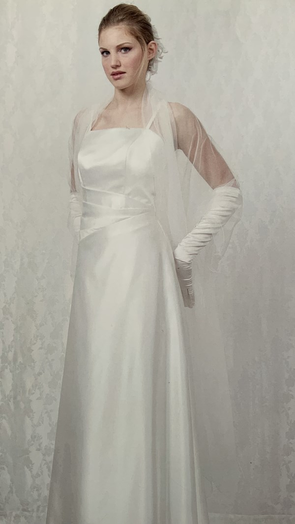 Abito da sposa EL077