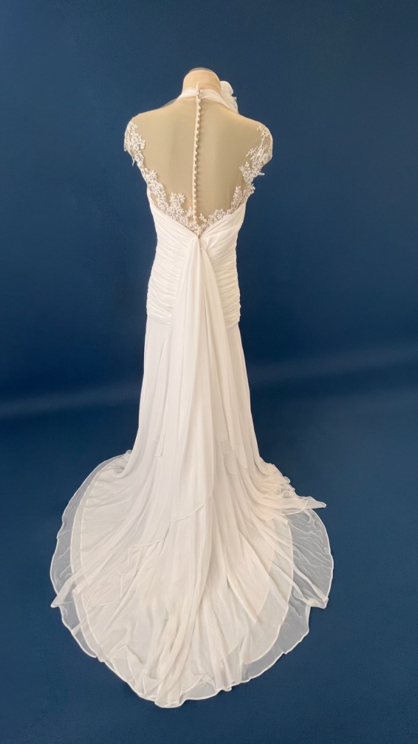 OTS415 ABITO DA SPOSA