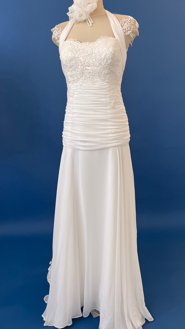 OTS415 ABITO DA SPOSA