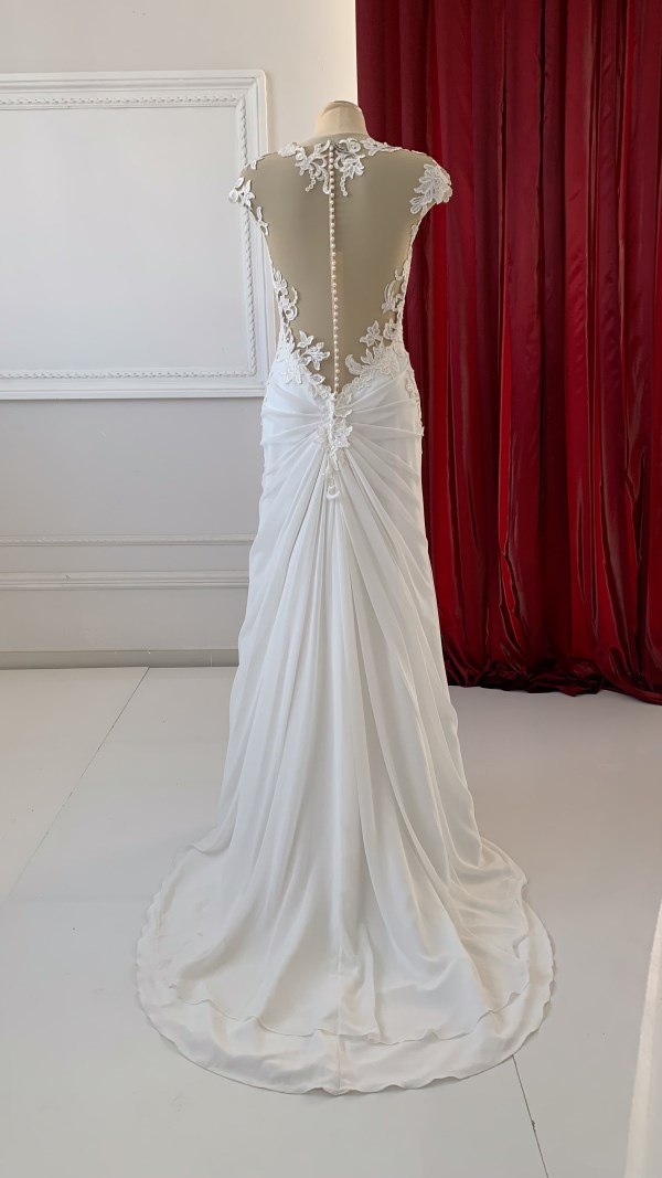 Abito Da Sposa OTS358
