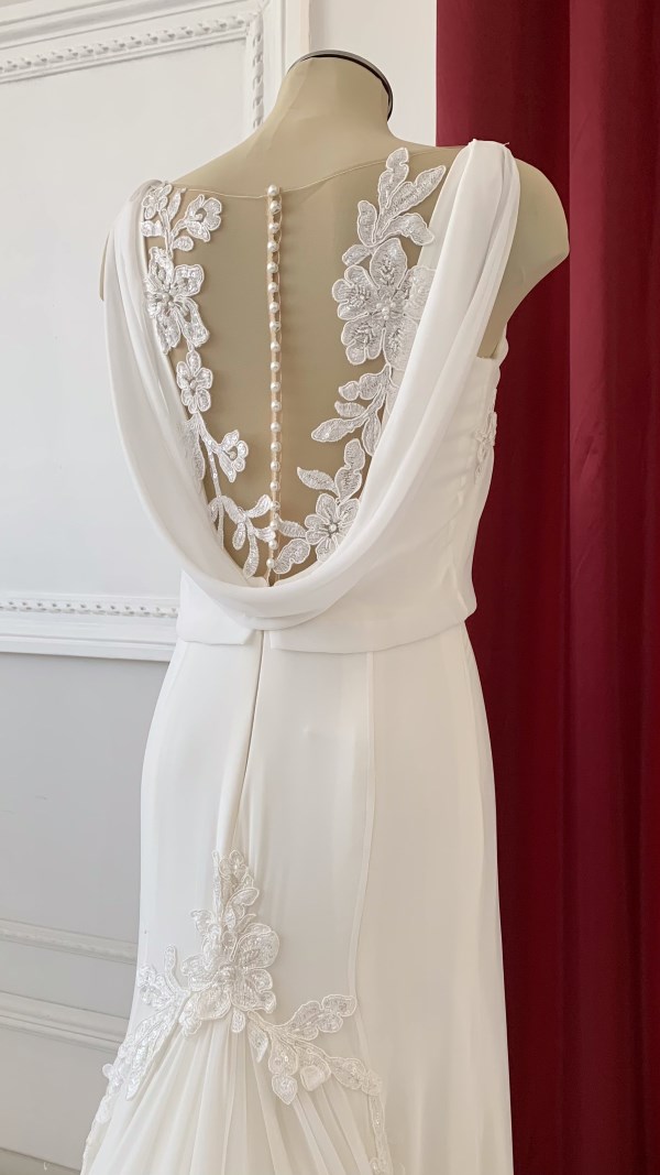 Abito Da Sposa OTS401