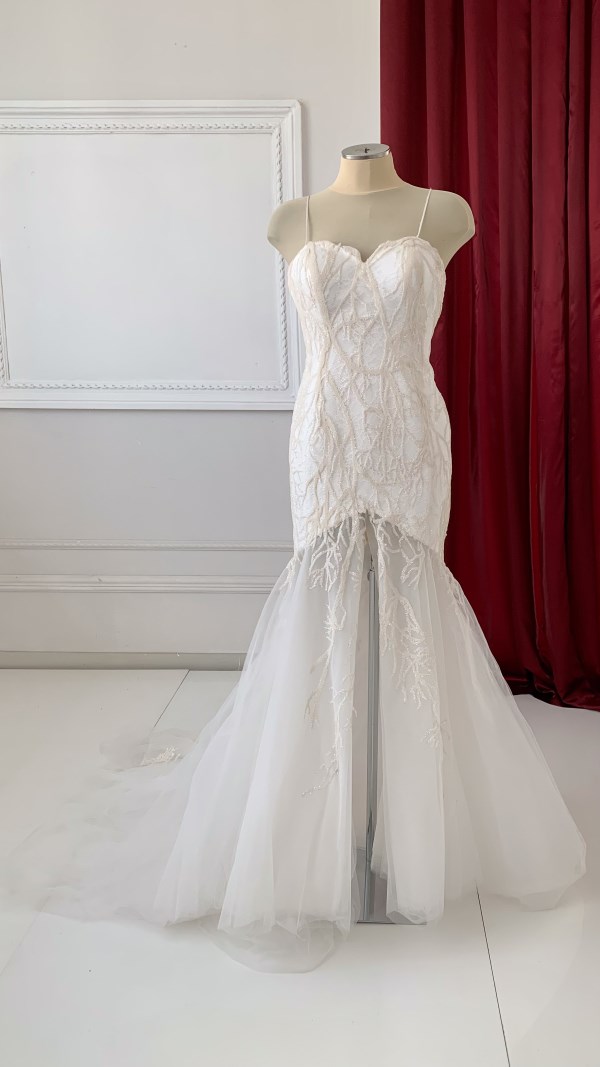 Abito Da Sposa OTL357