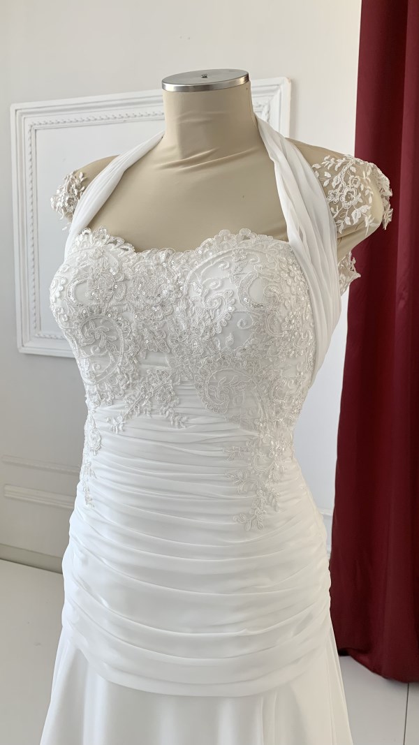 Abito Da Sposa OTS415