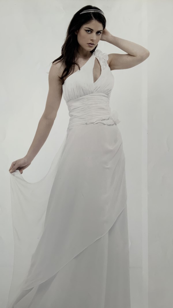 Abito da sposa L158