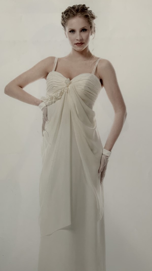 Abito da sposa L185