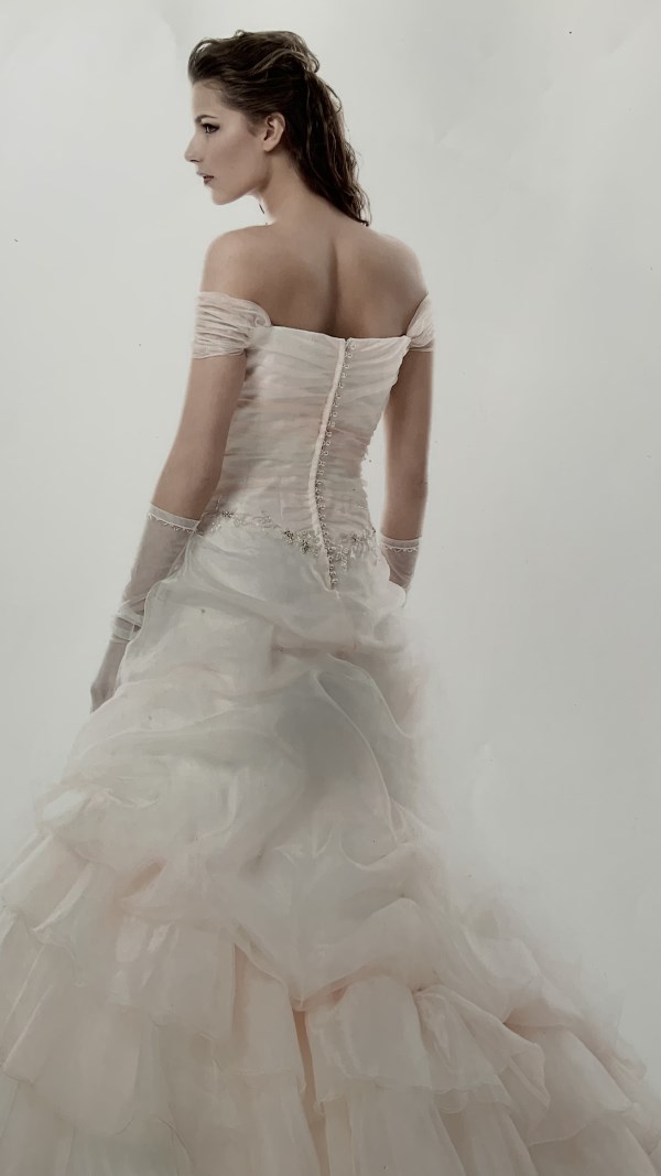 Abito da sposa L213