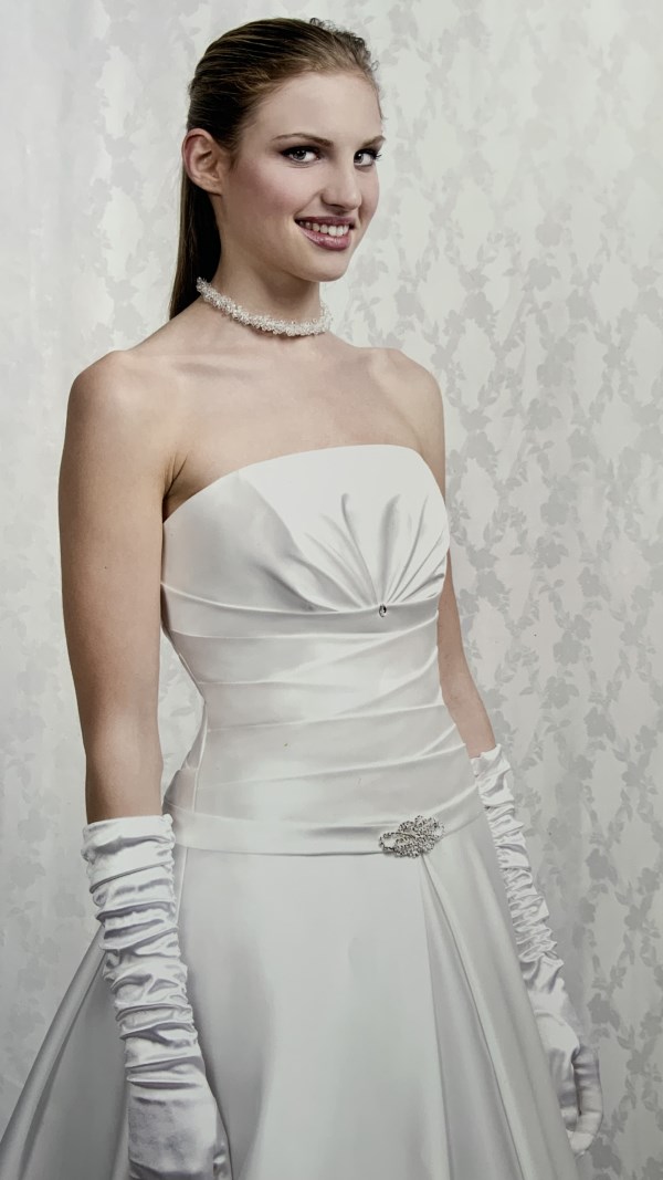 Abito da sposa L247