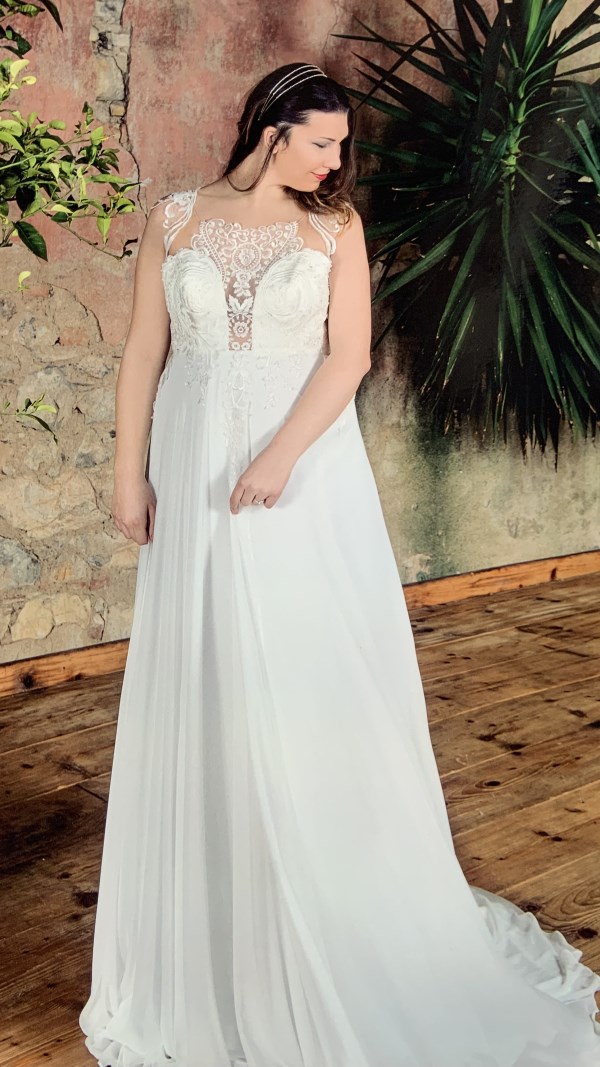 Abito da sposa LX046