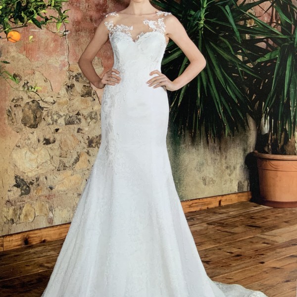 Abito da sposa L395